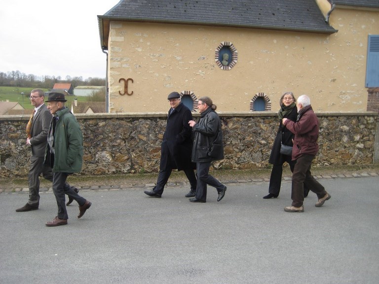 Peter Gillgren, Philippe Richer, Alexandre Cordahi, Pierre Cohen-Scali, Susanne Cordahi, Richard Stern