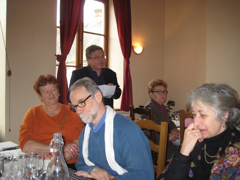 Nicole Desjouis, Didier Calmus, Florence