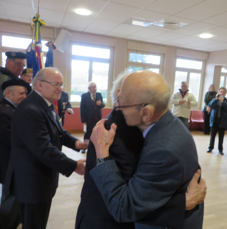 Alfred de Grazia, Philippe Richer