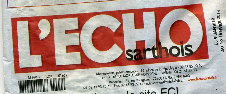L'Echo Sarthois